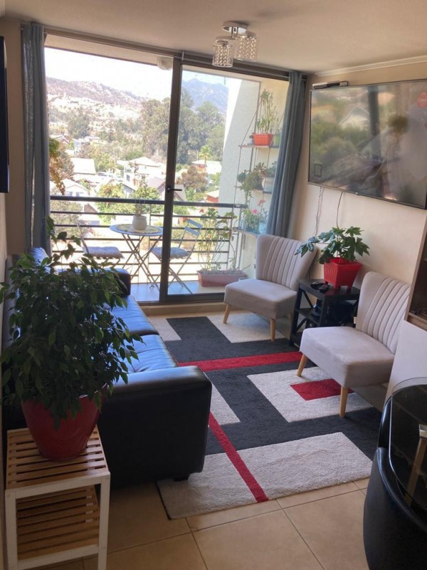 Oportunidad en Condominio el Carmen, Peñablanca 3D/1B✨!