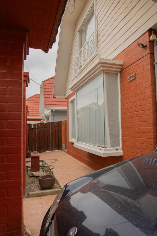 Hermosa Casa 2 Niveles, Barrio Norte Villa Alemana..3D + 2B✨