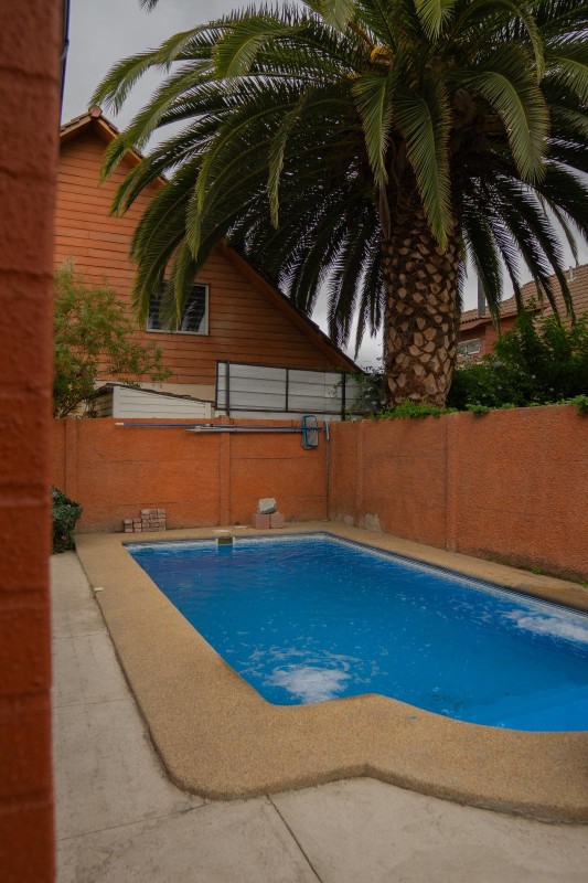 Hermosa Casa 2 Niveles, Barrio Norte Villa Alemana..3D + 2B✨