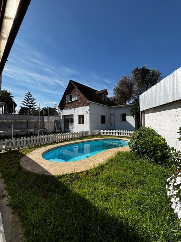 Casa 🏡 en el Corazón de Villa Alemana ✨!