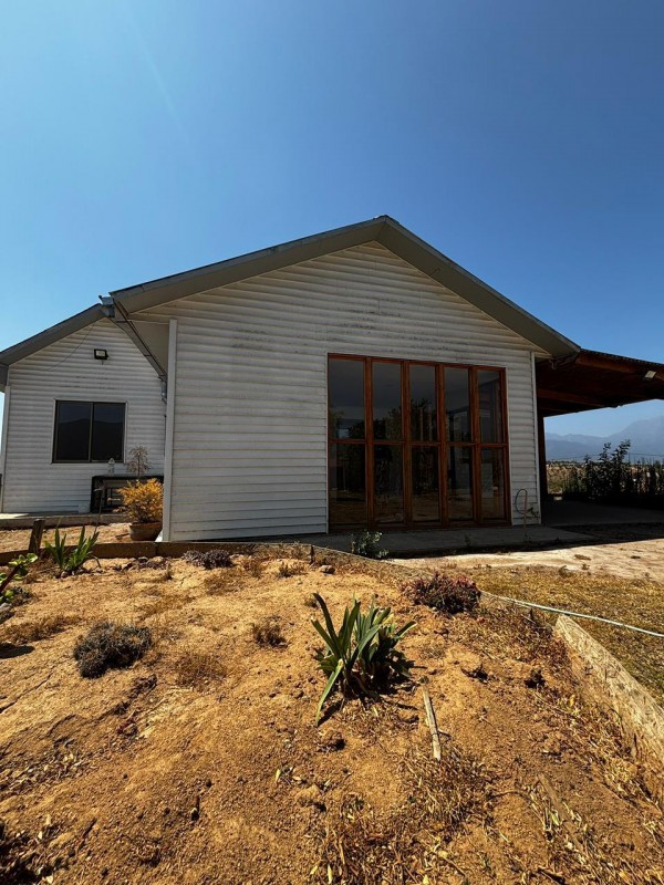 📢 Oportunidad, Parcela Con Casa, Cabaña y Piscina, Limache