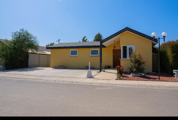 Venta Casa 🏡 en Condominio, Limache...3D/2B✨!