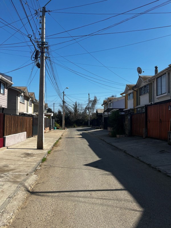 Venta Casa Exclusivo Condominio en San Francisco de Limache