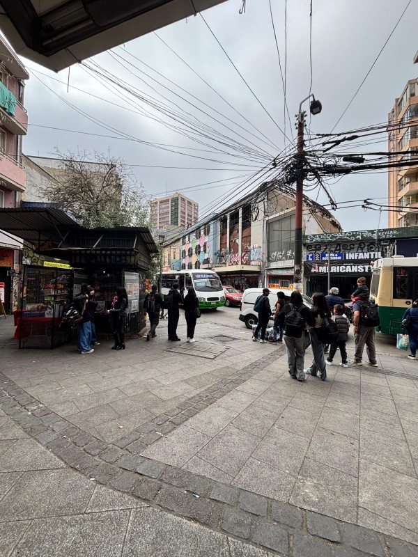 Oportunidad de Arriendo Local Comercial Centro Valparaíso ✨