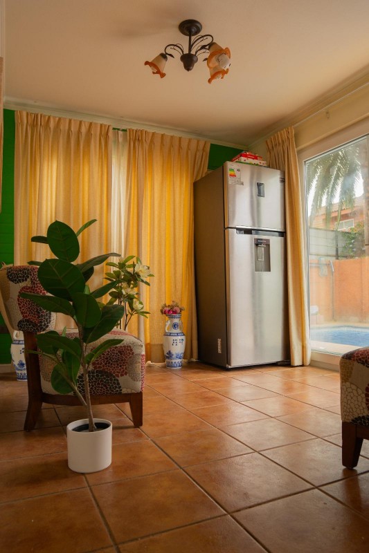 Hermosa Casa 2 Niveles, Barrio Norte Villa Alemana..3D + 2B✨