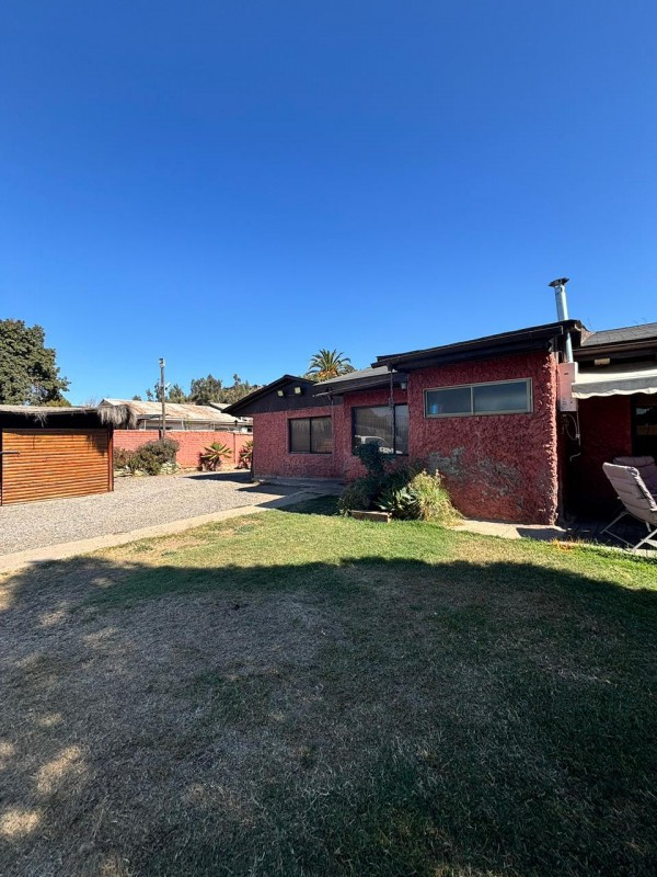 Gran Oportunidad de Compra en el Corazón de Limache Viejo 🏡