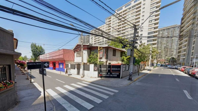 Propiedad Esquina | Se Vende | Semi-Industrial | Estación Ce