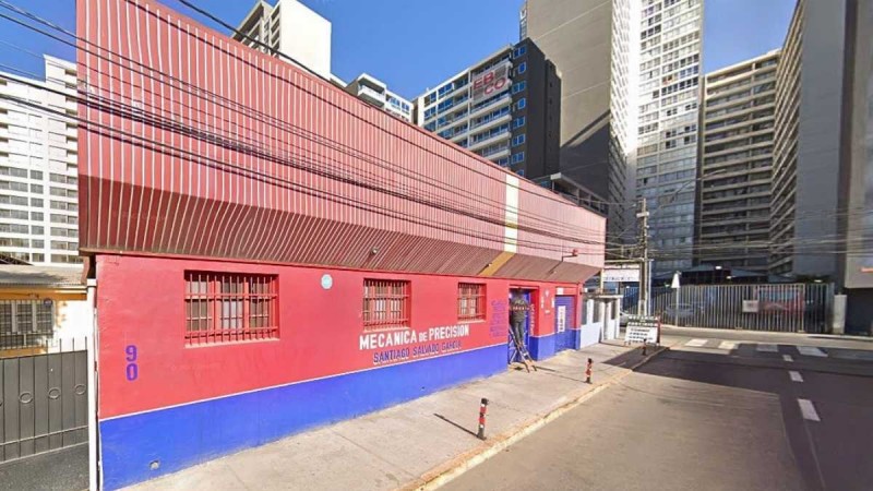 Propiedad Esquina | Se Vende | Semi-Industrial | Estación Ce