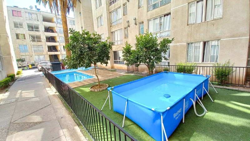 Departamento | en Venta | 3 Dorm | Piscina | Q. Normal