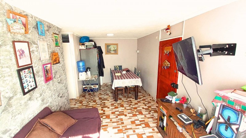 Departamento en Venta | Metro Barrancas | Pudahuel | Cuarto