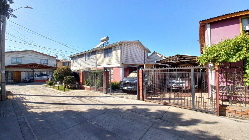 Casa en Venta Pudahuel | Ampliada | Metro Barranca (L5)