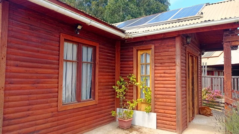 Se Venden Derechos Con Casa | 4 Dorm | 2 Baños | el Tabo | A