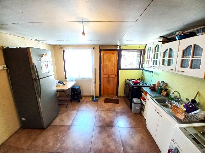 Casa en Venta Pudahuel | Metro Laguna Sur | Calle