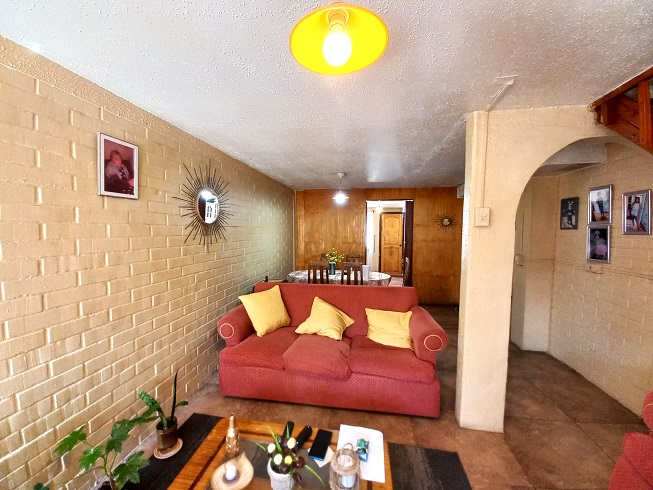 Casa en Venta Pudahuel | Metro Laguna Sur | Calle