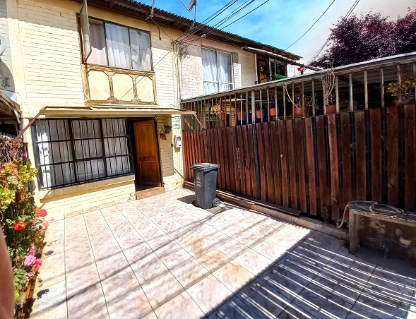 Casa en Venta Pudahuel | Metro Laguna Sur | Calle