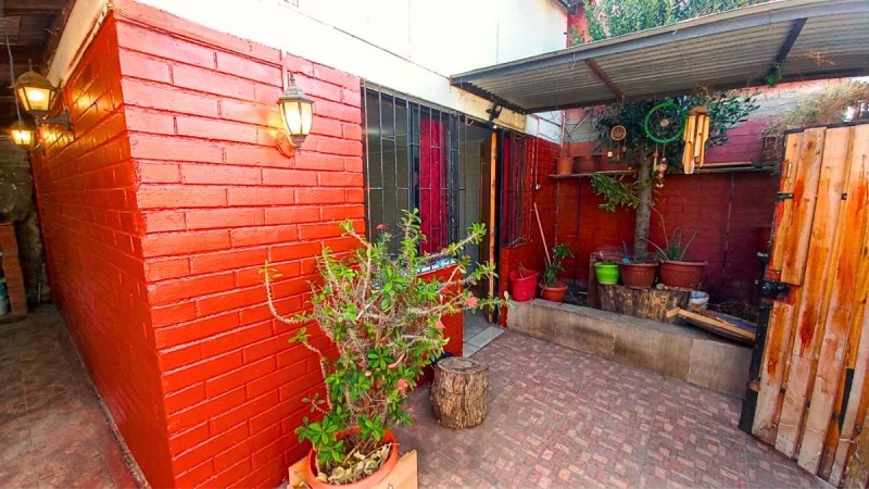 Casa en Venta | Ampliada | Estacionamiento | Pudahuel.