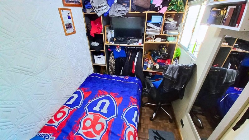 Departamento en Venta | Metro Barrancas | Pudahuel | Cuarto