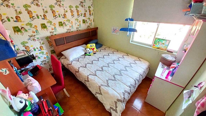 Departamento en Venta | 3 Dorm | 1 Baño | Piso 4 | Pudahuel
