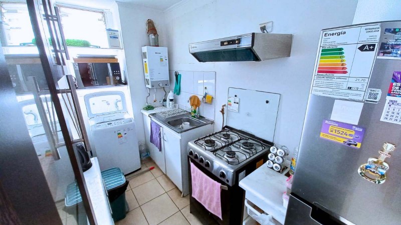 Departamento | en Venta | 3 Dorm | Piscina | Q. Normal