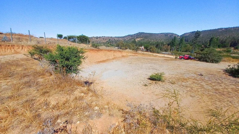 Parcela en Venta Casablanca | 5.000 M² | Rol Propio | Valpar