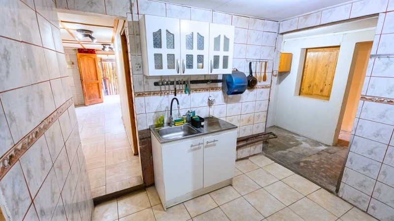 Casa en Venta | Ampliada | Estacionamiento | Pudahuel.