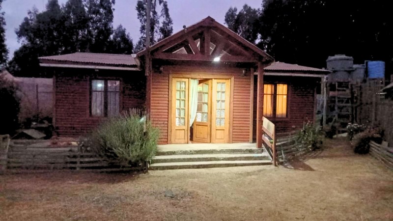 Se Venden Derechos Con Casa | 4 Dorm | 2 Baños | el Tabo | A