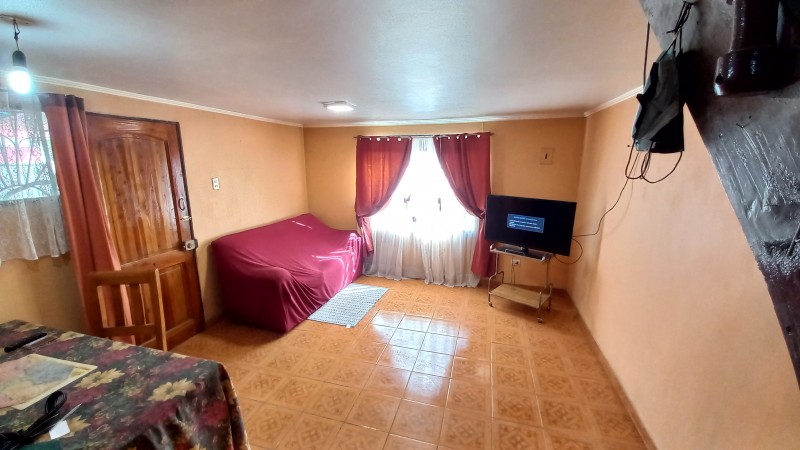 Casa en Venta Pudahuel | Ampliada | Metro Barranca (L5)