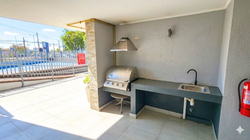 Departamento en Arriendo | Piso 6 | Bodega | Metro Barrancas