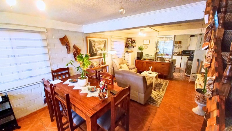 Casa en Venta Pudahuel | Ampliada | 2 Dorm | 1 Baño | Metro