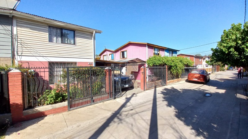 Casa en Venta Pudahuel | Ampliada | Metro Barranca (L5)