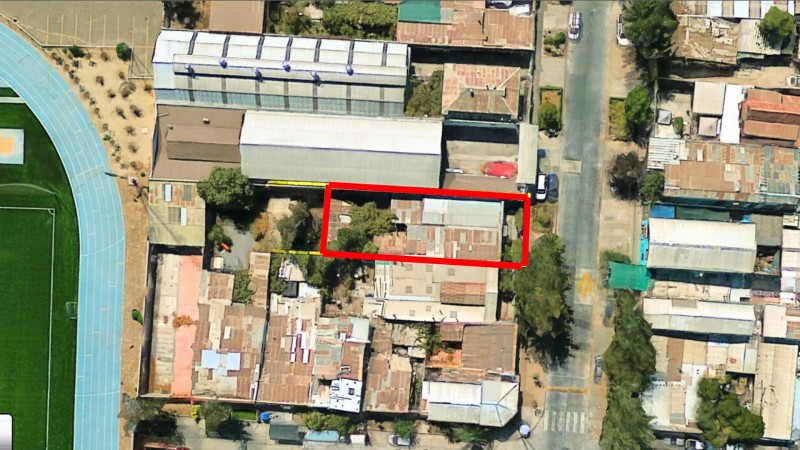 Terreno en Venta Quinta Normal | Comercial | Semi Industrial