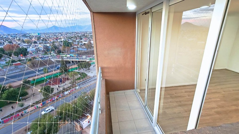 Departamento en Venta | Piso 14 | Pudahuel | Metro Barranca