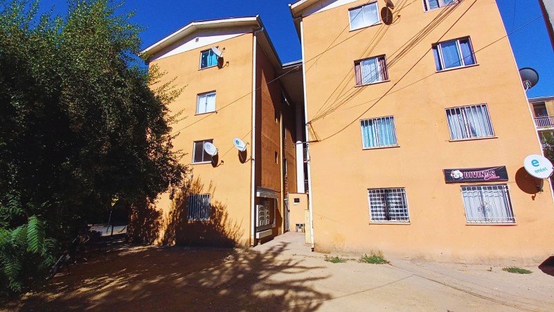 Departamento en Venta | 3 Dorm | 1 Baño | Sector Enea | Puda