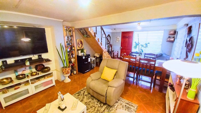 Casa en Venta Pudahuel | Ampliada | 2 Dorm | 1 Baño | Metro