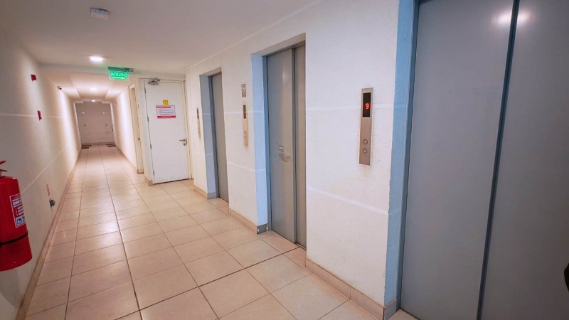 Departamento en Arriendo | Piso 6 | Bodega | Metro Barrancas