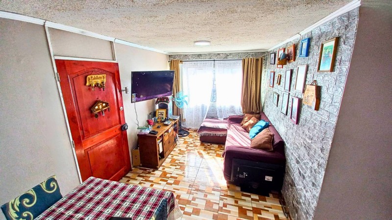 Departamento en Venta | Metro Barrancas | Pudahuel | Cuarto