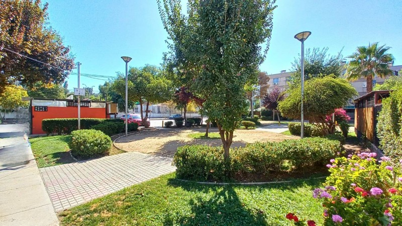 Departamento en Venta | Metro Barrancas | Pudahuel | Cuarto