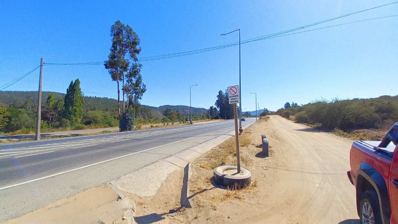 Parcela en Venta Casablanca | 5.000 M² | Rol Propio | Valpar