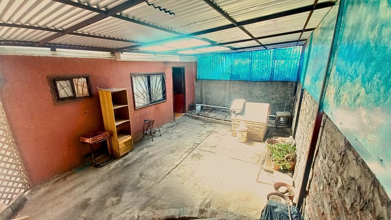 Casa en Venta Pudahuel | Ampliada | Metro Barranca (L5)