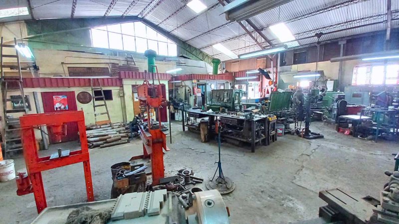 Propiedad Esquina | Se Vende | Semi-Industrial | Estación Ce