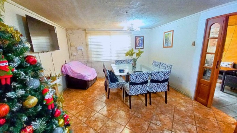 Casa en Venta Pudahuel | Ampliada | Metro Laguna Sur