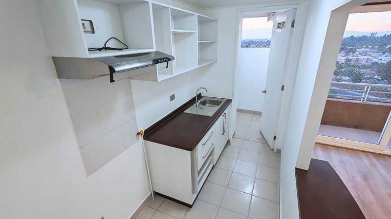 Departamento en Venta | Piso 14 | Pudahuel | Metro Barranca