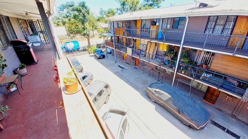 Departamento en Venta | Pudahuel | Piso 3 | Metro Laguna Sur