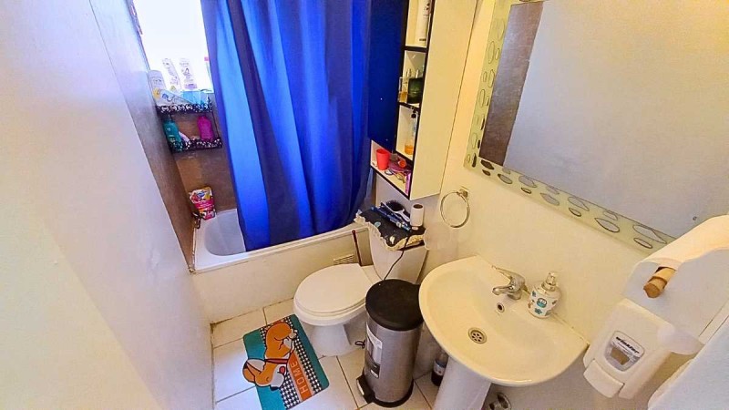 Departamento en Venta | 3 Dorm | 1 Baño | Piso 4 | Pudahuel