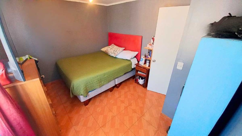 Departamento en Venta | 3 Dorm | 1 Baño | Piso 4 | Pudahuel