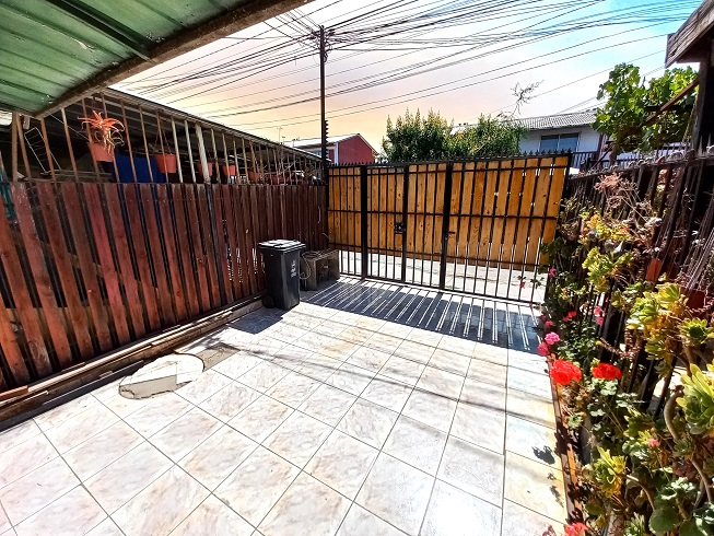 Casa en Venta Pudahuel | Metro Laguna Sur | Calle