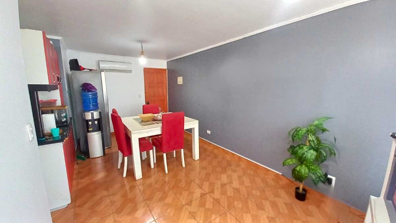 Departamento en Venta | 3 Dorm | 1 Baño | Piso 4 | Pudahuel