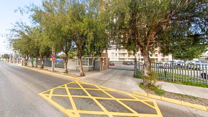 Departamento en Arriendo | Piso 6 | Bodega | Metro Barrancas