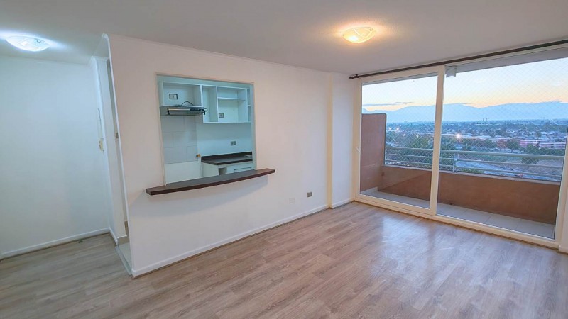 Departamento en Arriendo | Piso 6 | Bodega | Metro Barrancas