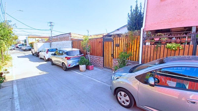 Fotografía de Casa en Venta | Ampliada | Estacionamiento | Pudahuel.